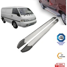 Tuna Oto Hyundai H100 Yan Basamak 1996 1997 1998 1999 2000 2001 2002 2003 2004 2005 2006 2007 2008