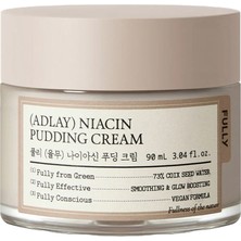 Fully Adlay Niacin Pudding Cream / Dolgunlaştırıcı ve Aydınlatıcı Krem 90ML