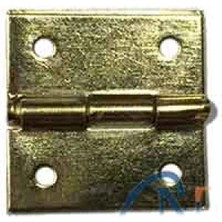 Pileli Store Pilelistore Tavla Menteşesi No:2 - 15X15MM, Sarı, 1 Adet