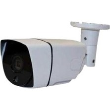 River World 10 Adet Güvenlik Kamerası 2 Mp 1080P 36 LED Bullet Ahd