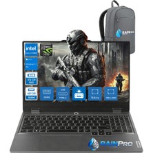 Lenovo Loq 15IRX10 Intel® Core İ7-13700HX 48 GB Ram 512 GB SSD RTX5050 15.6" Full Hd Gaming Laptop 83JE00WGTRRNP13