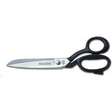 Oska Global A421-9 Terzi Makası No: 9 Inç / 22,86 cm - Nikel Kaplama