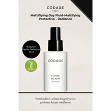Codage Mattifiying Day Fluid - Matlaştırıcı Gündüz Emülsiyonu 50 ml