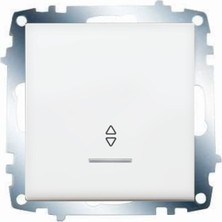 Viko Beyaz Işıklı Vavien Çerçevesiz - 90967X63 Viko