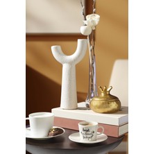 Paşabahçe Hayat En Güzel Hediye Espresso Fıncanı - 1 Adet