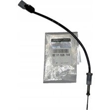 Oksijen Sondası Turbo Isı Kaptörü Dacia Duster Logan Sandero 1.5 Dci 8201028744 Mais