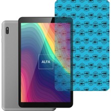 Tekamo Hometech Alfa 10BS Uyumlu Tablet Nano Cam Ekran Koruyucu