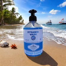Dynamix Wash Okyanus Esintisi El Sabunu 500ML