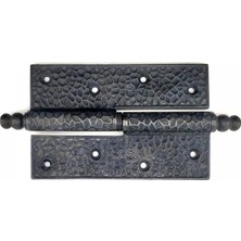 Pileli Store Pilelistore Antika Tarz Dekoratif Pirinç Lüks Okka Menteşe - 15CM, Oksit
