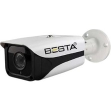 River World 10 Adet Güvenlik Kamerası 2 Mp 1080P 4 Bıg LED Bullet Ahd
