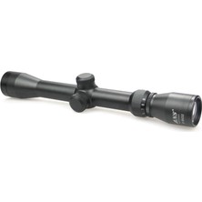 Oska Global 3-9X32  Zoomlu Av Tüfeği Dürbünü