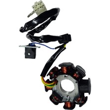 Moto Prime Statör - Sfc Mini