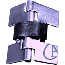 Pileli Store Pilelistore Yaylı Menteşe - 16X20MM 100 Adet