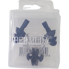 Kulaklık Burunluk Silikon Bermuda - 1407083 (Lisinya)