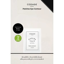 Codage Patches Eye Contour - Göz Çevresi Maskesi 12 Adet