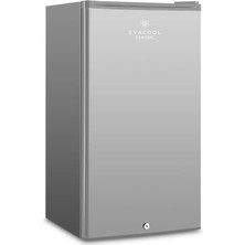 Evacool EVAMARIN90 Classic 12/24V 85 Litre Dağ Evi Tekne Karavan Buzdolabı