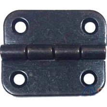 Pileli Store Pilelistore Havşalı Menteşe - Küçük, 20X25MM, Oksit, 1 Adet