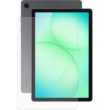 AbaTech Samsung Galaxy Tab A11 Ekran Koruyucu-Kırılmaz Cam