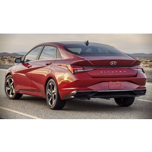 Hyundai Elantra 2022 Geri Vites Seti LED Far Ampulu Femex T15 W16W 3035 Chip