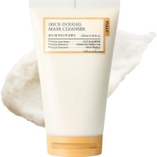 Fully Rice-Dough Mask Cleanser / Pirinç Özlü Maske & Temizleyici 130ML