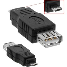 OEM Micro USB To USB Dönüştürücü Konnektör