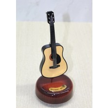 Oska Global Gitar Müzik Kutusu ALK3793
