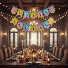 MiraLive Ramazan Banner Süs - 11 Ayın Sultanı