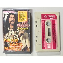 Hit Parade Aranjmanlar Barış Manço Hal Hal Kaset  (Türküola 1482 Alman Baskı)