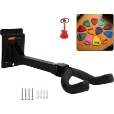 Lastvoice Gds-444 Gitar Duvar Askısı Standı Aparatı