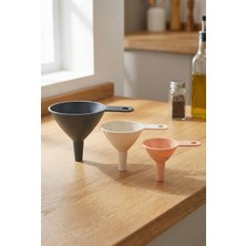 EW's Kitchenware 3'lü Mini Huni Seti (7 cm x 11 cm x 8,5 Cm)