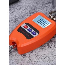 Oska Global 200 kg Vinç Tipi Kancalı Terazi - Ağır Yükler Için Hassas Ölçüm