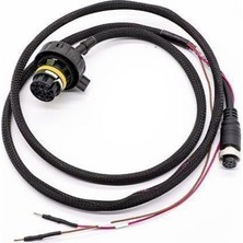 Flex Flx2.53 ZF6HP Bosch Için Tcu Bağlantı Kablosu