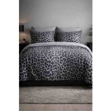 Aktaş Home Lastikli Çarşaflı Nevresim Takımı Çift Kişilik