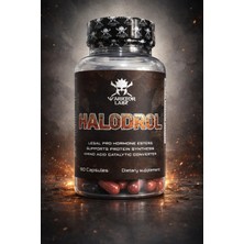 Warrior Labs Halodrol 90 Caps