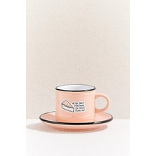 Paşabahçe Hisli Şeyler Tatlı Espresso Fincanı - 1 Adet