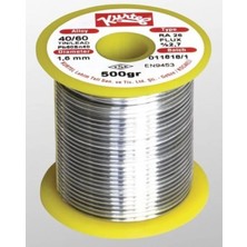 Kurtel 1.6MM/200 ,1.6MM/500GR SN60/PB40 Lehim Teli