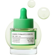 Fully Green Tomato Serum / %67 Yeşil Domates Özlü Gözenek Arındırıcı Serum
