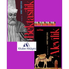 Timaş Yayınları Alevilik Tarih Toplum Siyaset Teoloji, Bektaşilik (2kitap) Ahmet Yaşar Ocak