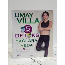 Alfa 5 Günlük Detoks Ile Yağlara Veda ( 2. El Kitap )