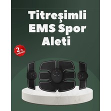 MiraLive A Kalite Orijinal Ems Spor Aleti Titreşimli 2025 Seri Kas Geliştirme Cihazı