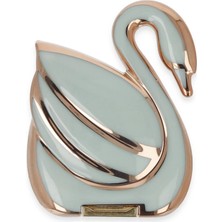 Toyigoo Mey Ithalat®  Astro Stand Kuğu - Açık Yeşil TYGRSYT9573