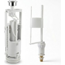 Nkp Rezervuar Iç Takım -Çift Basmalı -Hidro Flatörlü-3/6  LITRE-0132