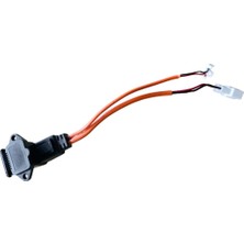 Stmax GF200 Şarj Soketi