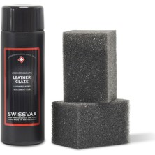 Swissvax Leather Glaze Deri Boya Transferi Önleyici ve Aşınma Koruyucu 150 ml