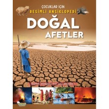 Oska Global Doğal Afetler - Çocuklar Için Resimli Ansiklopedi