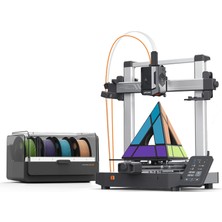 Anycubic Kobra 3 V2 Combo 3D Yazıcı