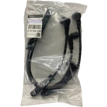 Mais Renault Buji Kablo Takımı 224404252R Clio 2 Symbol Kangoo 1.4 1.6 8V Uyumlu Parça