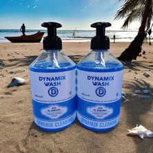 Dynamix Wash Okyanus Esintisi El Sabunu 500ML x 2