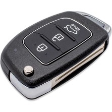 Hyundai Tucson 2016-2020 Çevirici Kumanda Kabı 3 Buton