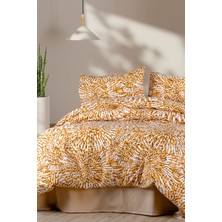 Aytunç Leopar Sevda %100 Pamuklu Tek Kişilik Nevresim Takımı 160X220 cm